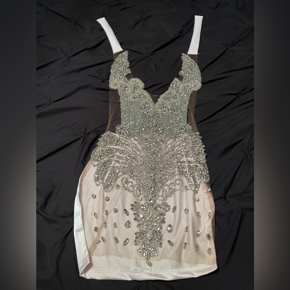 Dresses & Skirts - This dress is custom made. It’s very good for special occasions birthdays, etc.
